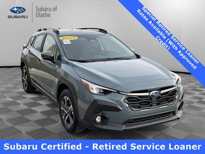 Used 2025 Subaru Crosstrek 2.5i Premium