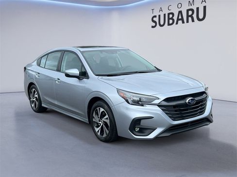 New 2025 Subaru Legacy Premium image 7
