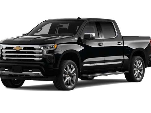 New 2026 Chevrolet Silverado 1500 High Country w/ High Country Premium Package image 25