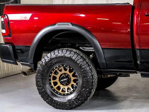 Used 2024 RAM 2500 Rebel AWD/4WD image 6