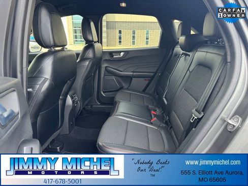 Used 2023 Ford Escape ST-Line w/ Tech Pack #1 image 19