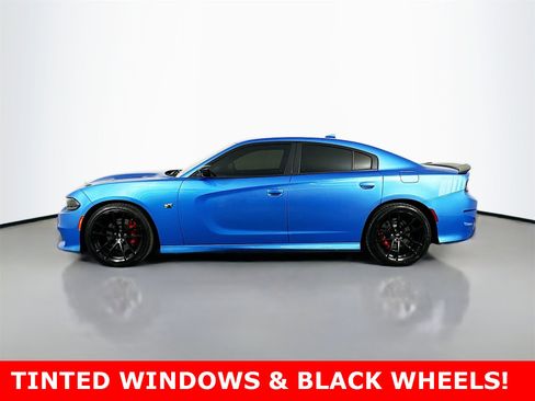 Used 2023 Dodge Charger Scat Pack w/ Plus Group image 4