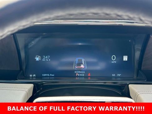 Used 2024 Lincoln Navigator Premiere image 20