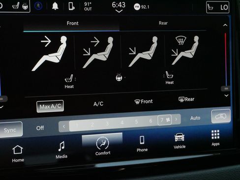 Used 2024 Chrysler Pacifica Touring-L FWD image 27