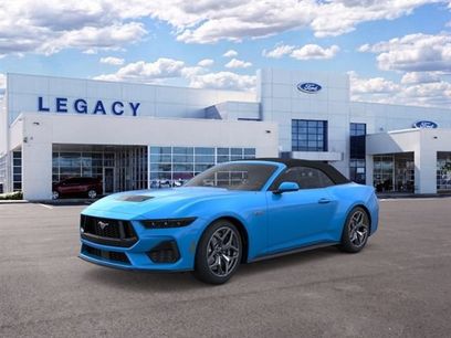 New 2026 Ford Mustang GT Premium w/ GT Performance Package