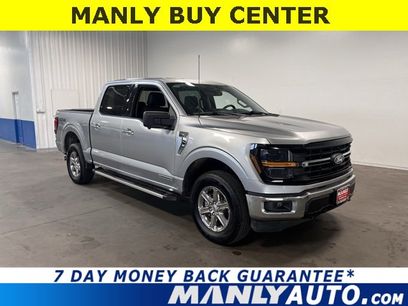 Used 2024 Ford F150 XLT w/ Mobile Office Package