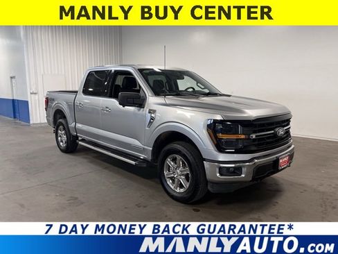 Used 2024 Ford F150 XLT w/ Mobile Office Package image 1