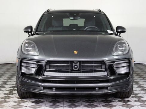 Certified 2026 Porsche Macan GTS AWD/4WD image 10