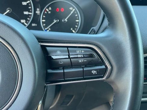 Used 2025 MAZDA CX-70 3.3 Turbo w/ Preferred Package AWD/4WD image 20