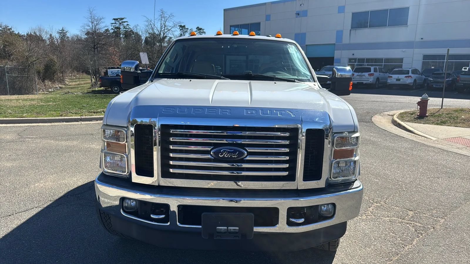 Used 2009 Ford F250 FX4 AWD/4WD image 30