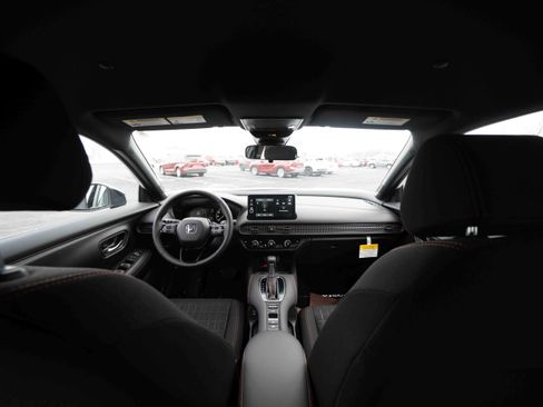 New 2026 Honda HR-V Sport image 19