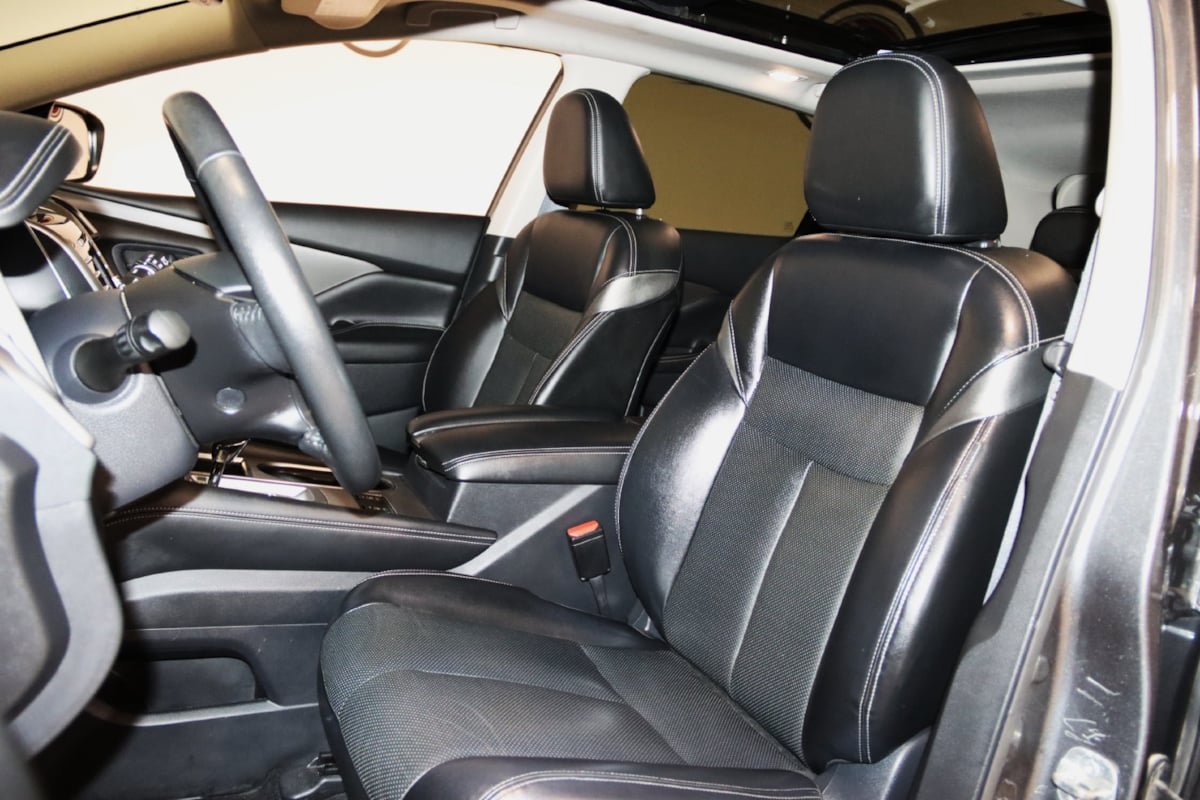 Used 2021 Nissan Murano SL AWD/4WD image 32