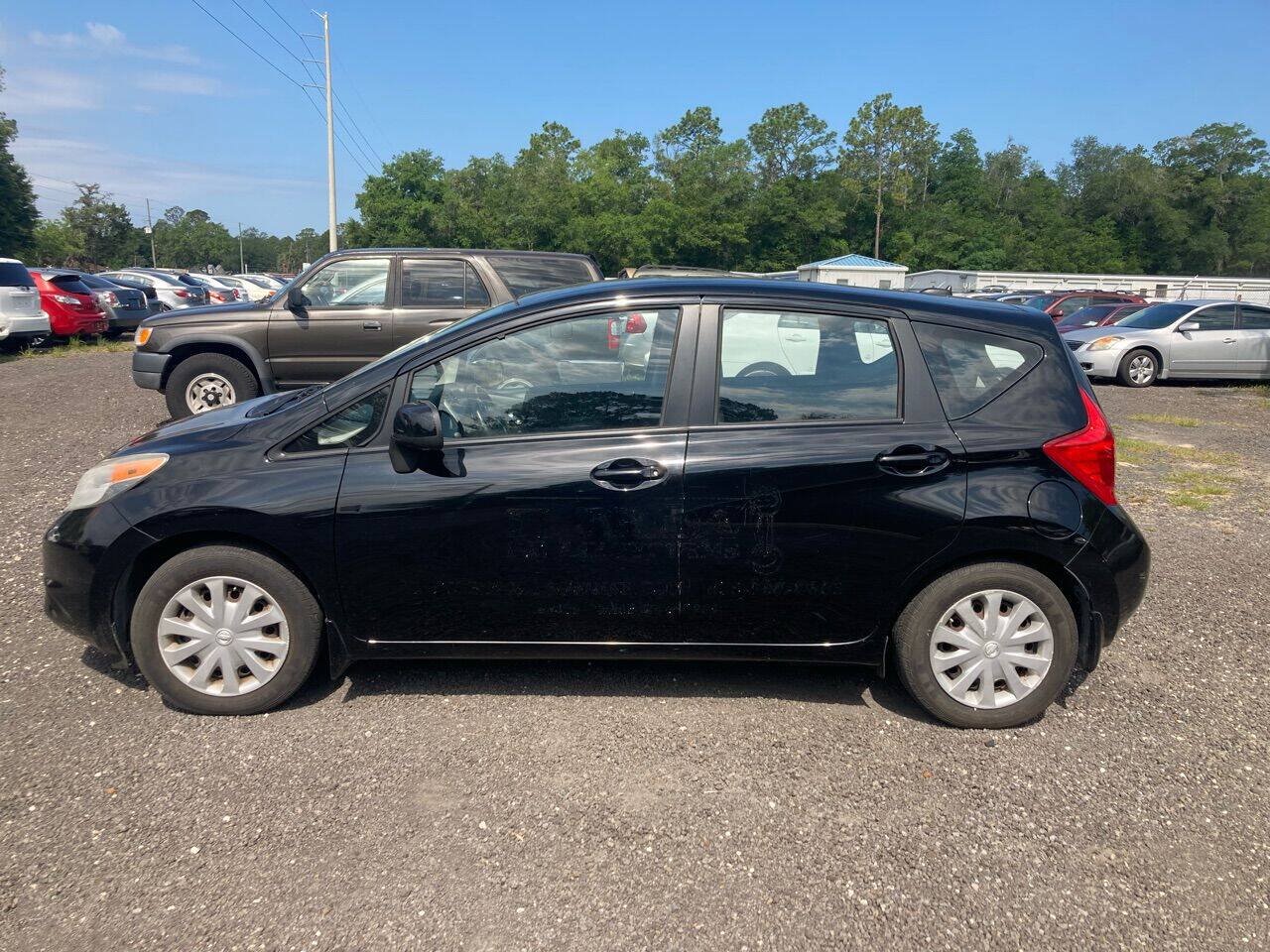 Used 2014 Nissan Versa Note SV w/ Convenience Package FWD image 9