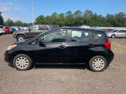 Used 2014 Nissan Versa Note SV w/ Convenience Package FWD image 9