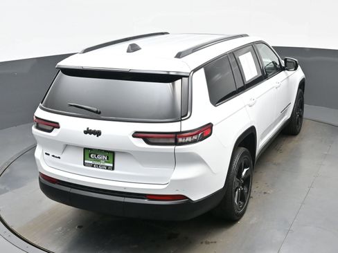 Used 2023 Jeep Grand Cherokee L Laredo AWD/4WD image 40
