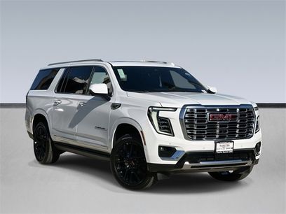 New 2026 GMC Yukon XL Denali w/ Denali Reserve Package