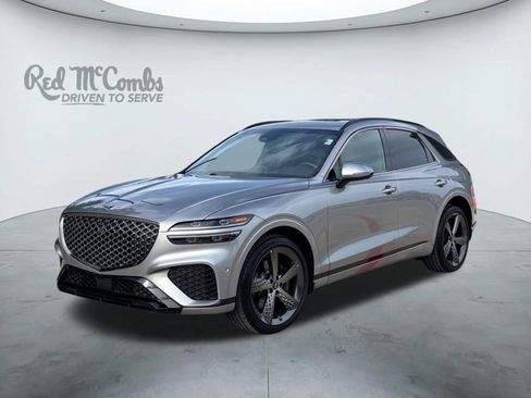 Used 2025 Genesis GV70 3.5T Sport w/ Sport Advanced Package image 1