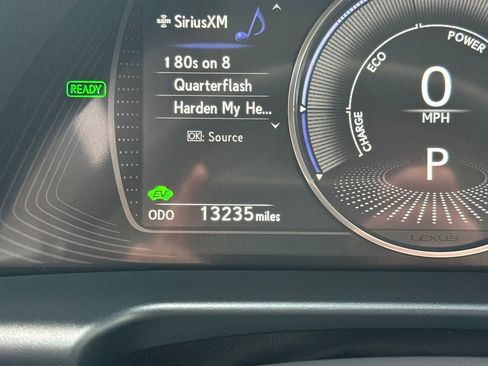 Used 2025 Lexus ES 300h w/ Premium Package FWD image 20