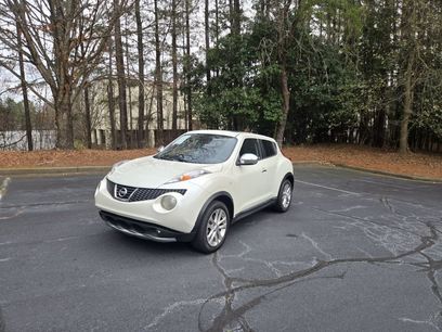 Used 2012 Nissan Juke SL w/ Chrome Pkg