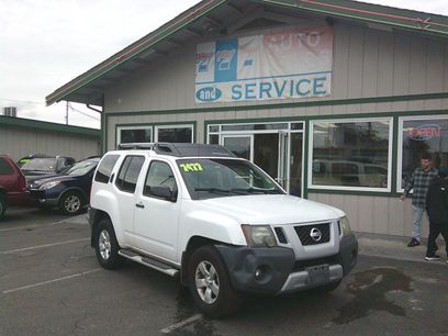 Used 2010 Nissan Xterra S