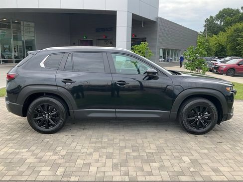 Used 2025 MAZDA CX-50 AWD 2.5 S w/ Preferred Package image 8