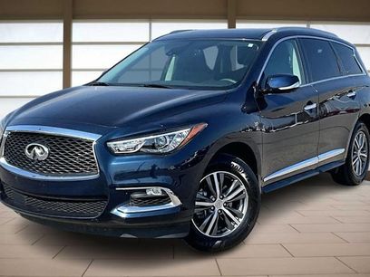 Used 2020 INFINITI QX60 Luxe w/ Essential Package