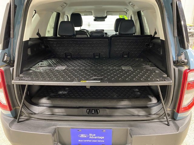 Certified 2022 Ford Bronco Sport Outer Banks w/ Tech Package AWD/4WD image 42