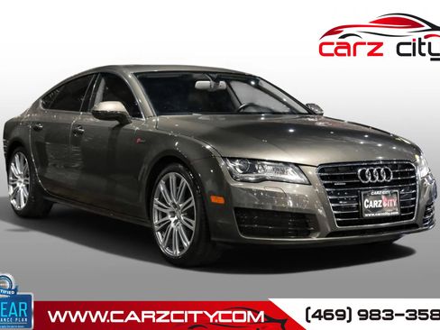 Used 2014 Audi A7 3.0T Premium Plus AWD/4WD image 1