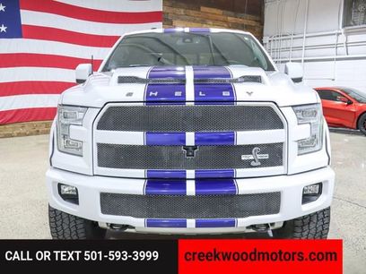 Used 2016 Ford F150 Lariat w/ Equipment Group 502A Luxury