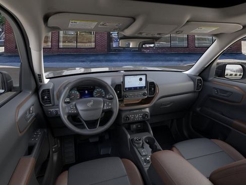 New 2024 Ford Bronco Sport Badlands w/ Premium Package image 9