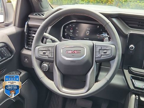 New 2026 GMC Sierra 1500 AT4X w/ AT4X AEV Edition AWD/4WD image 15