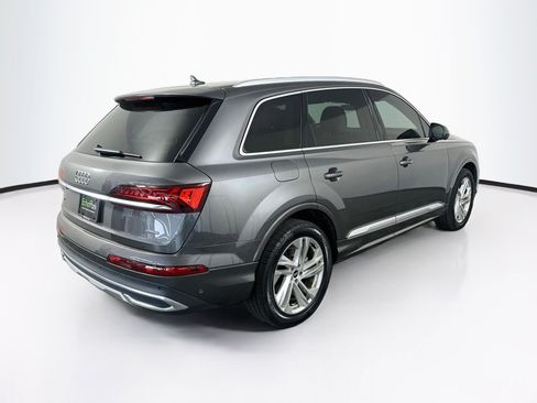 Used 2021 Audi Q7 2.0T Premium Plus w/ Premium Plus Package AWD/4WD image 9