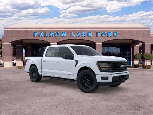 New 2026 Ford F150 XLT w/ Equipment Group 302A MID AWD/4WD image 7