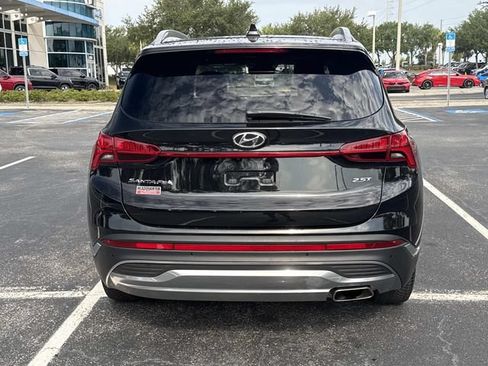 Used 2021 Hyundai Santa Fe Limited FWD image 5