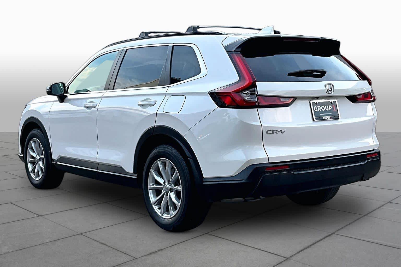 Used 2024 Honda CR-V EX image 12
