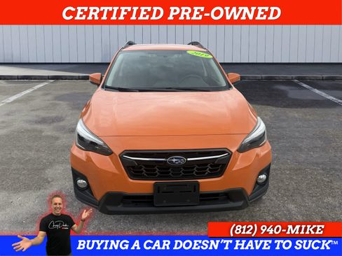 Used 2019 Subaru Crosstrek 2.0i Limited AWD/4WD image 11