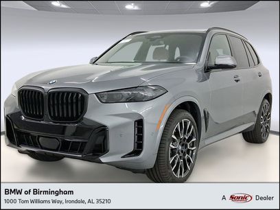 New 2026 BMW X5 xDrive40i w/ M Sport Package