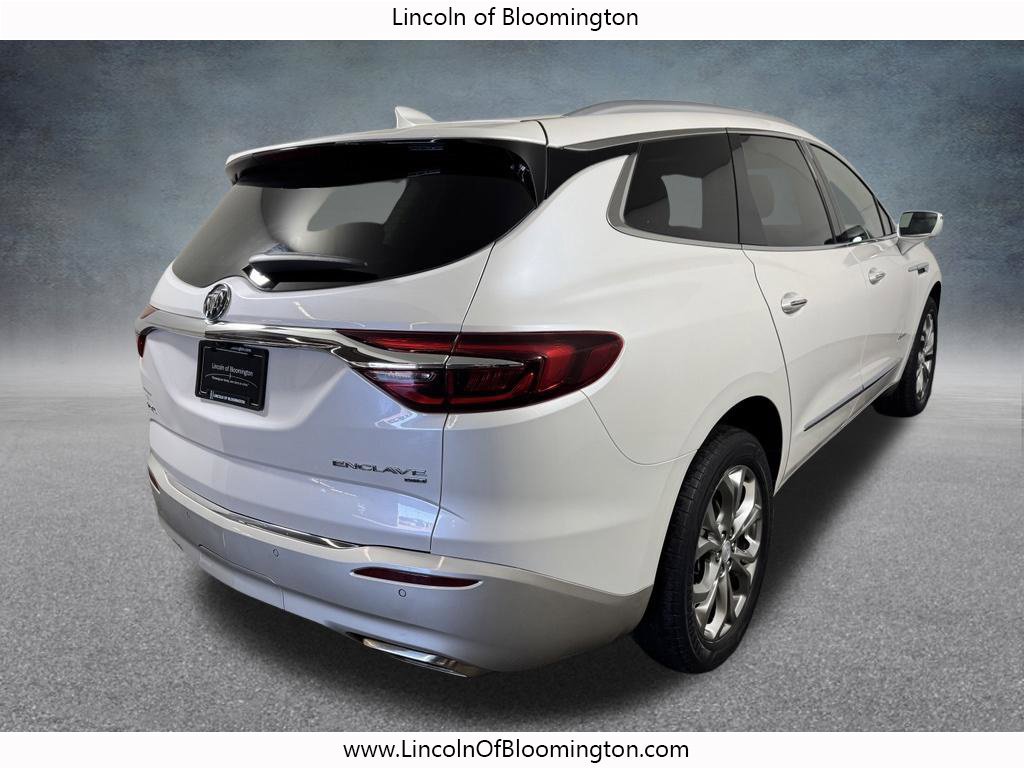 Used 2018 Buick Enclave Avenir w/ Avenir Technology Package AWD/4WD image 6