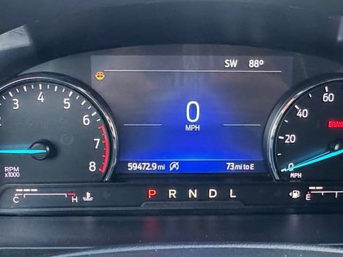 Used 2023 Ford Explorer XLT RWD image 11