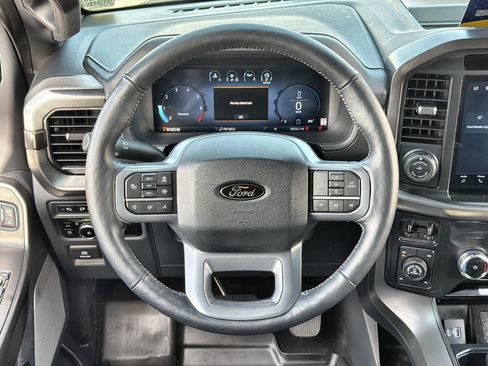 Certified 2024 Ford F150 Lariat w/ Bed Utility Package AWD/4WD image 14