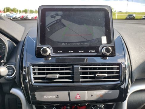 New 2026 Mitsubishi Eclipse Cross LE AWD/4WD image 4