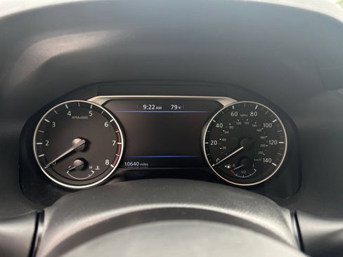 Used 2026 Nissan Altima 2.5 SV FWD image 40