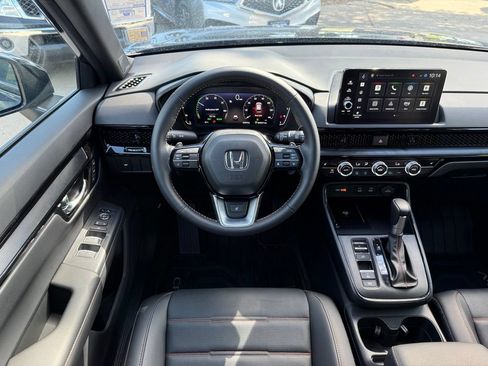 Certified 2026 Honda CR-V Sport Touring image 2