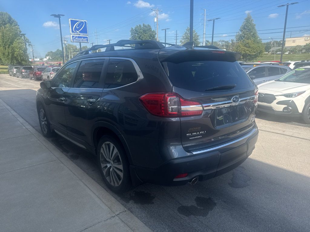 Used 2021 Subaru Ascent Touring w/ Popular Package #2A AWD/4WD image 5