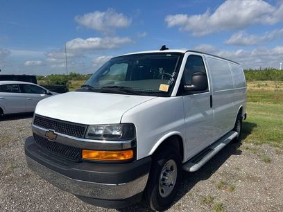 Used 2025 Chevrolet Express 2500 w/ Driver Convenience Package