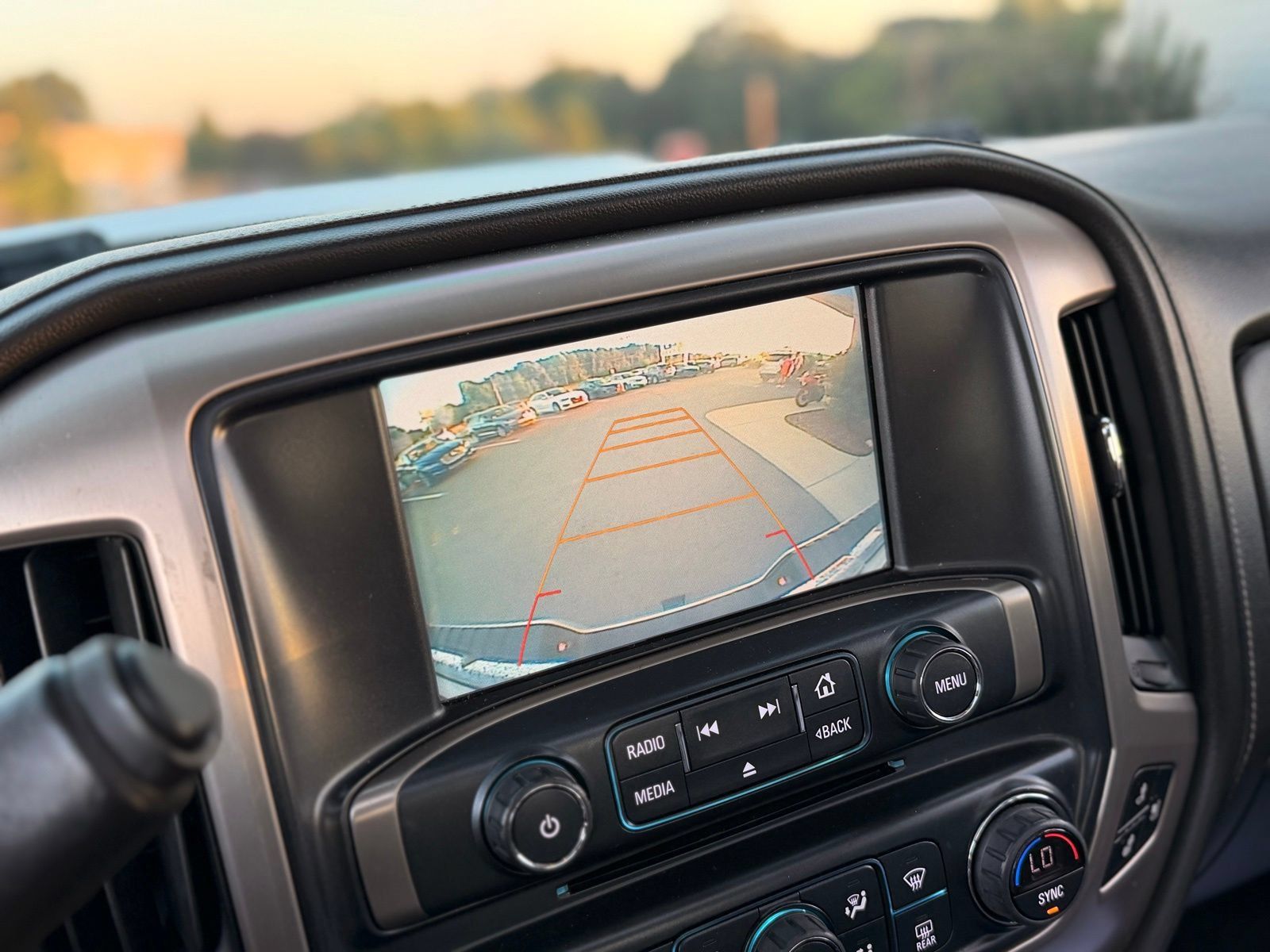 Used 2017 GMC Sierra 2500 Denali w/ Duramax Plus Package AWD/4WD image 44