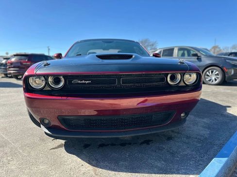 Used 2017 Dodge Challenger R/T w/ Quick Order Package 22P T/A image 3