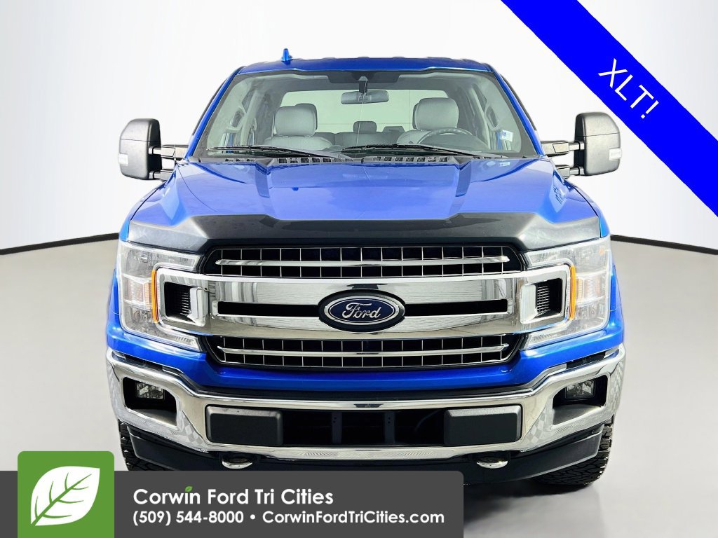 Used 2020 Ford F150 XLT w/ XTR Package AWD/4WD image 3