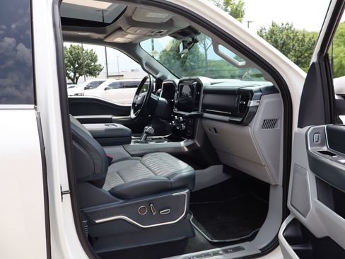 Used 2023 Ford F150 Limited AWD/4WD image 30