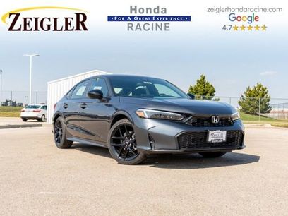 Used 2025 Honda Civic Sport